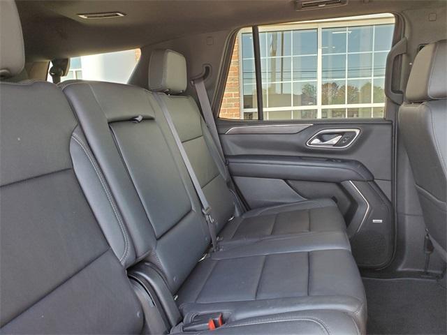 used 2022 Chevrolet Tahoe car, priced at $53,712