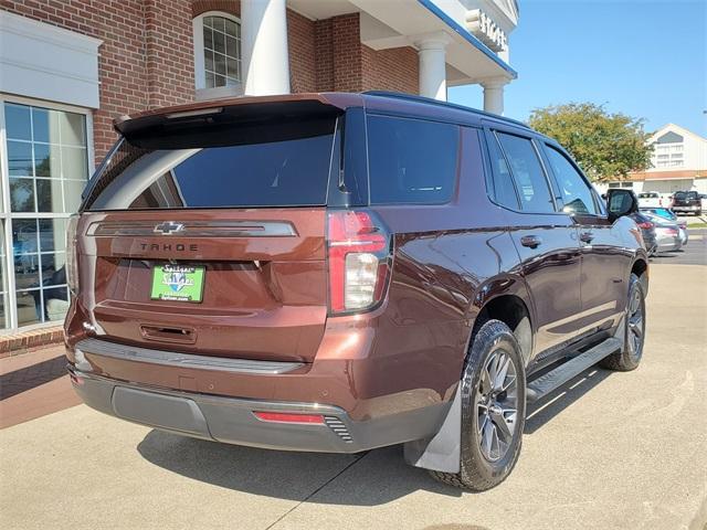 used 2022 Chevrolet Tahoe car, priced at $53,712