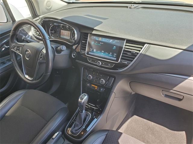 used 2019 Buick Encore car, priced at $18,008