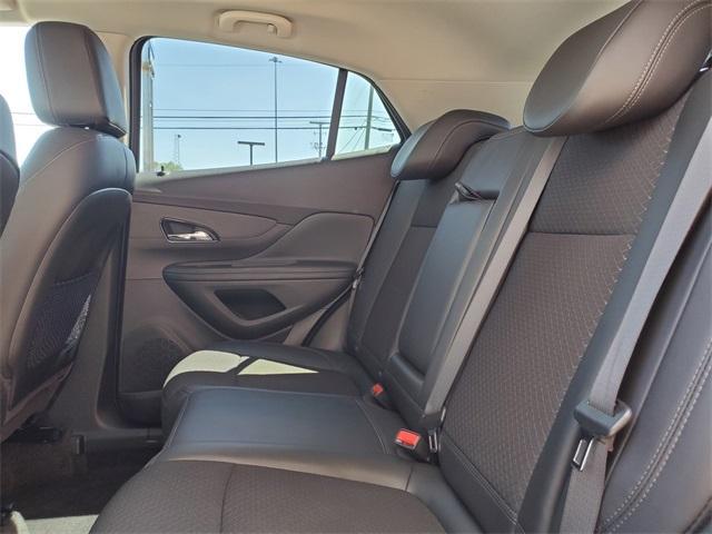 used 2019 Buick Encore car, priced at $18,008