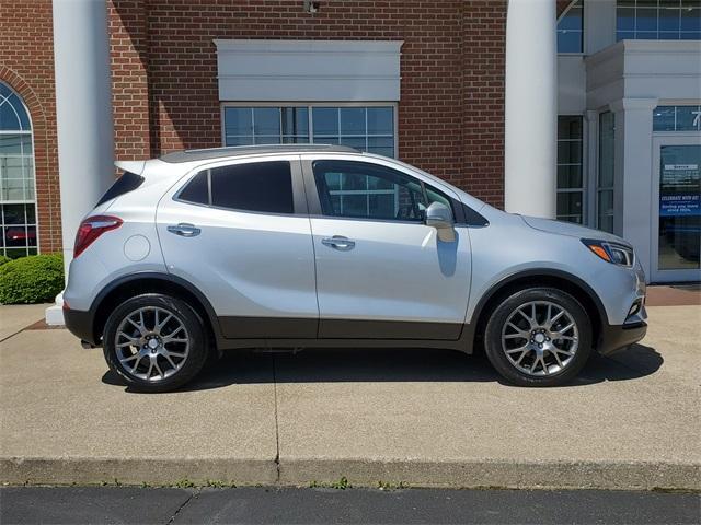 used 2019 Buick Encore car, priced at $18,650