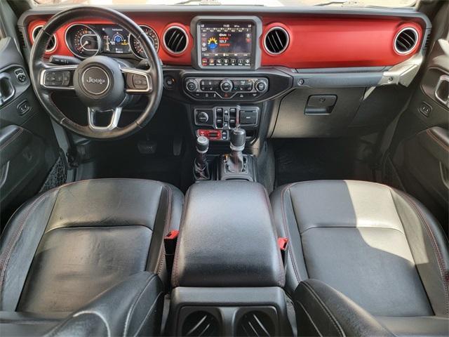 used 2020 Jeep Gladiator car, priced at $30,550