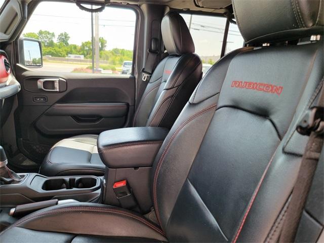 used 2020 Jeep Gladiator car, priced at $30,550