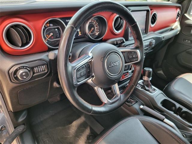 used 2020 Jeep Gladiator car, priced at $30,550