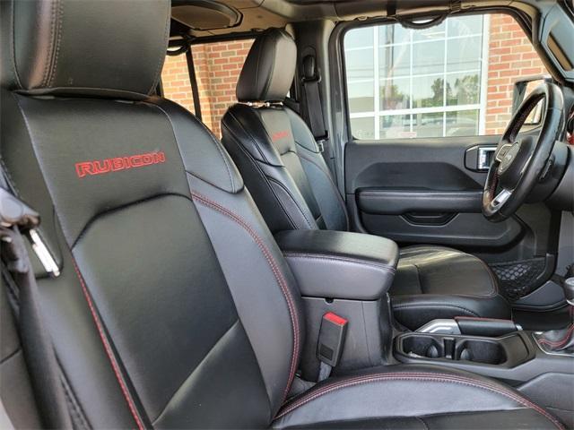 used 2020 Jeep Gladiator car, priced at $30,550