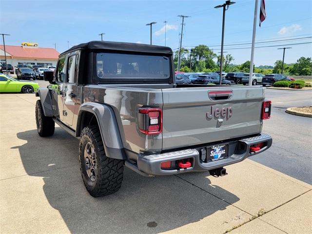 used 2020 Jeep Gladiator car, priced at $30,550