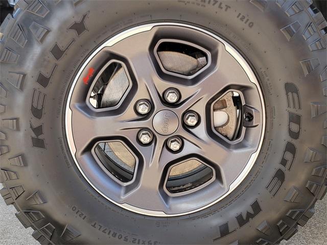 used 2020 Jeep Gladiator car, priced at $30,550