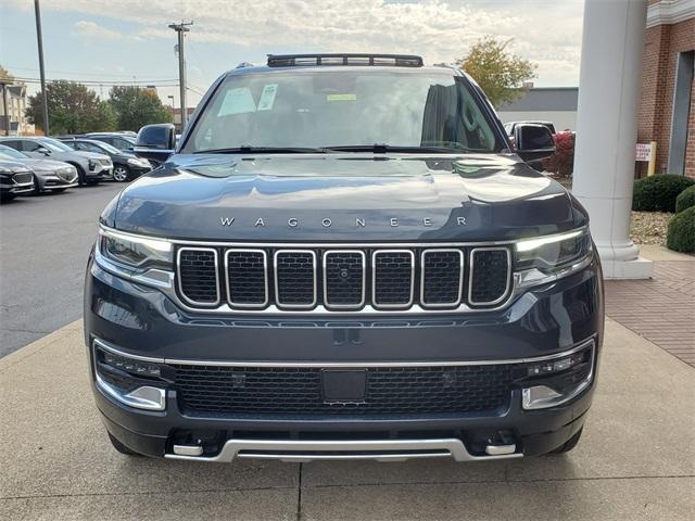 used 2024 Jeep Wagoneer car, priced at $59,076