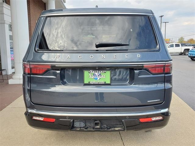 used 2024 Jeep Wagoneer car, priced at $59,076