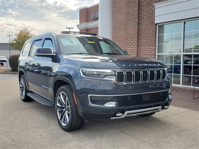 used 2024 Jeep Wagoneer car, priced at $59,076