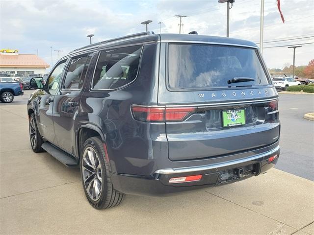 used 2024 Jeep Wagoneer car, priced at $59,076