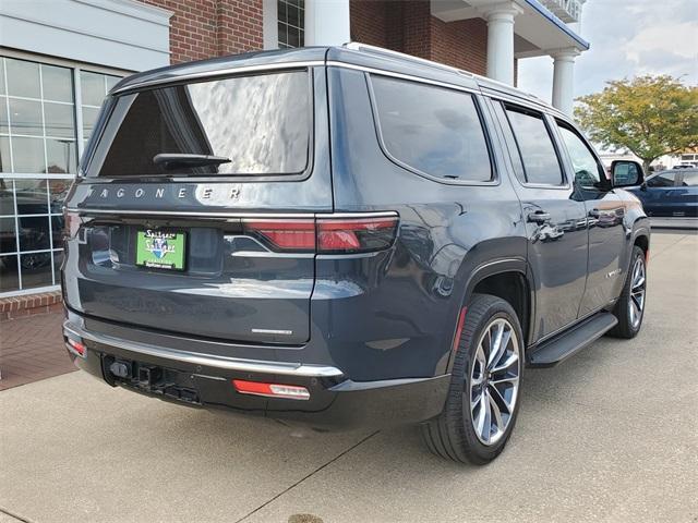 used 2024 Jeep Wagoneer car, priced at $59,076