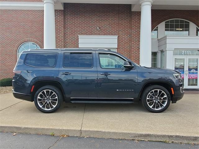 used 2024 Jeep Wagoneer car, priced at $59,076