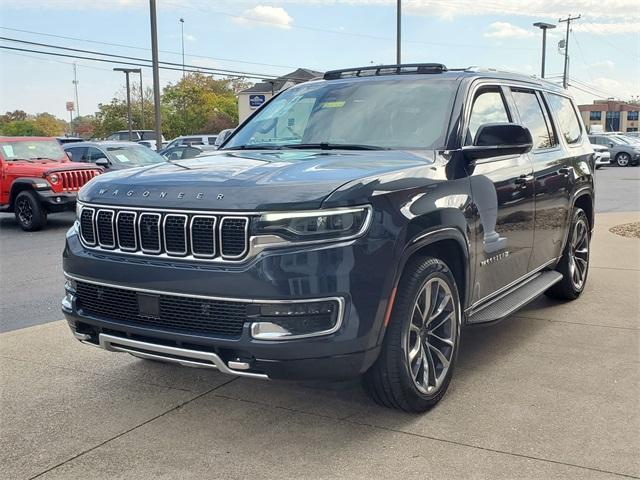 used 2024 Jeep Wagoneer car, priced at $59,076