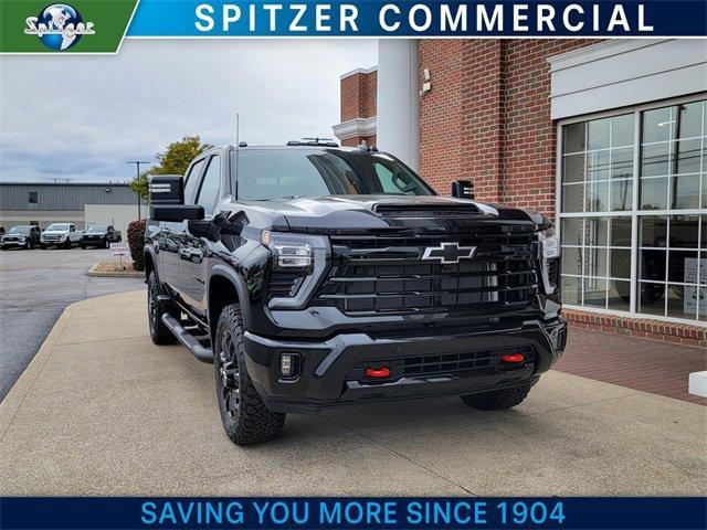 new 2026 Chevrolet Silverado 2500 car