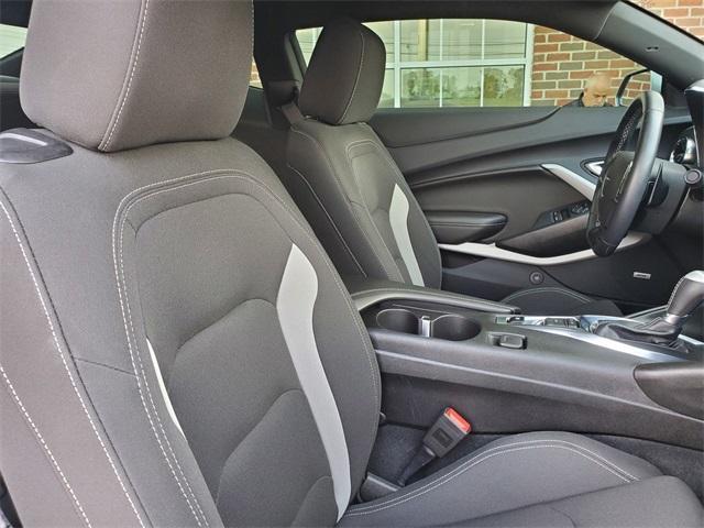 used 2024 Chevrolet Camaro car, priced at $32,298