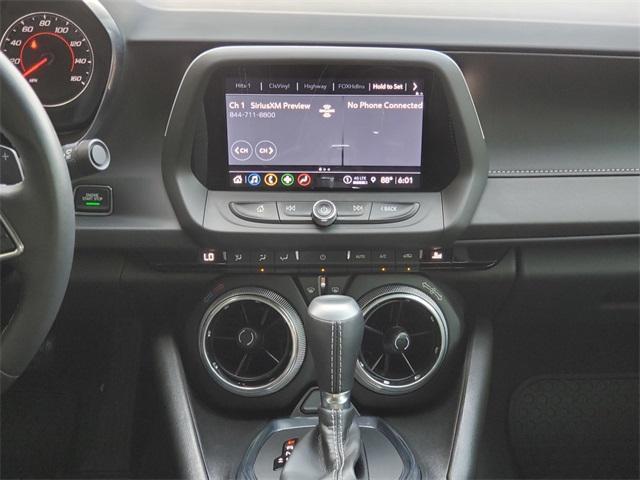 used 2024 Chevrolet Camaro car, priced at $32,298
