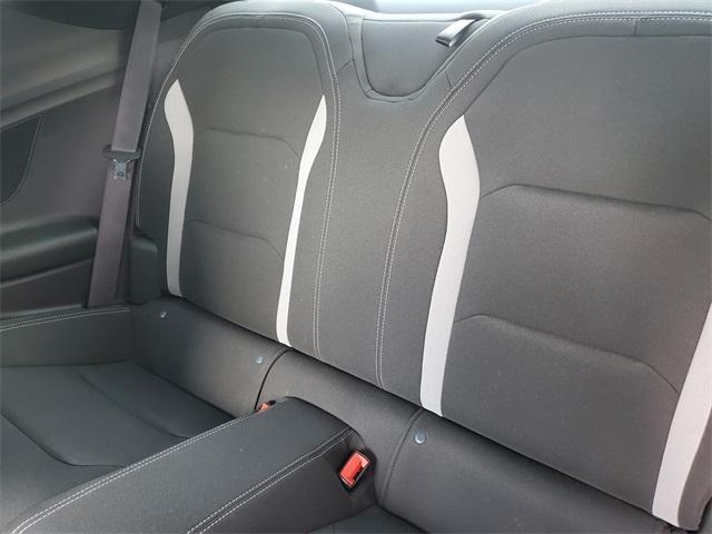 used 2024 Chevrolet Camaro car, priced at $32,298