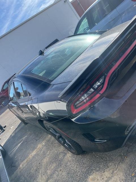 used 2022 Dodge Charger car, priced at $26,300