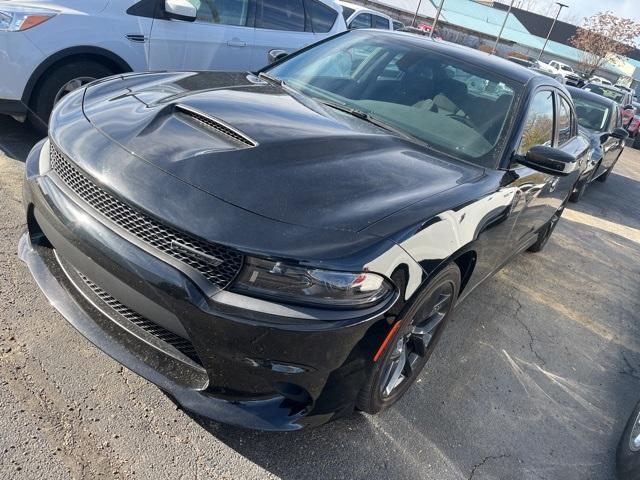 used 2022 Dodge Charger car, priced at $26,300