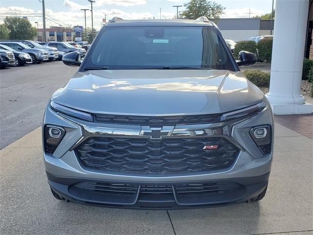 new 2025 Chevrolet TrailBlazer car, priced at $32,370