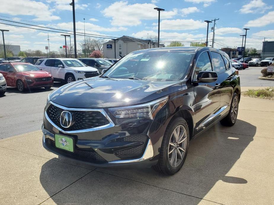 used 2020 Acura RDX car, priced at $29,957
