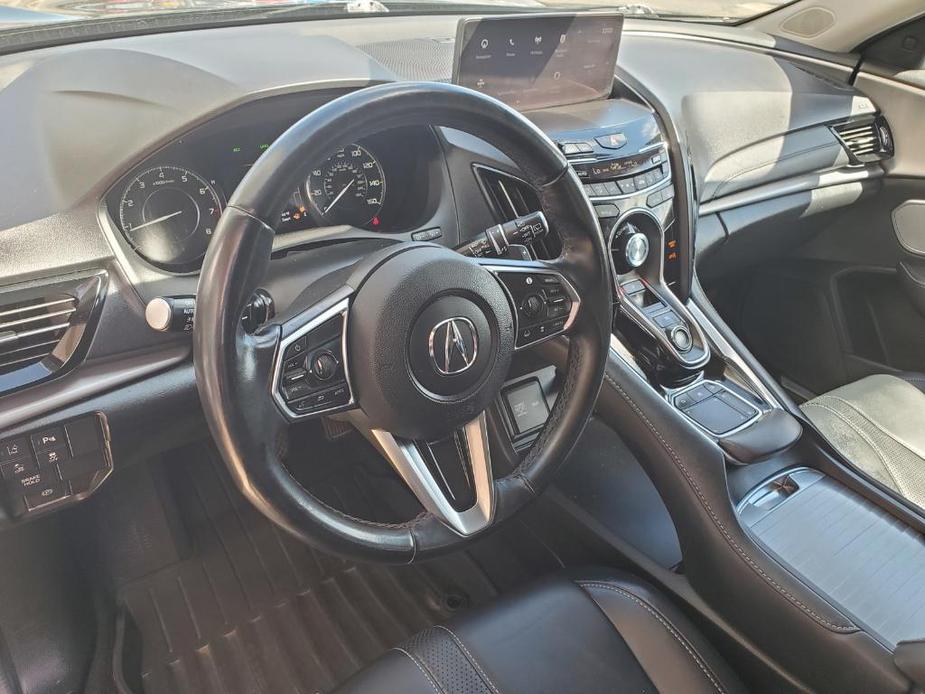 used 2020 Acura RDX car, priced at $30,417