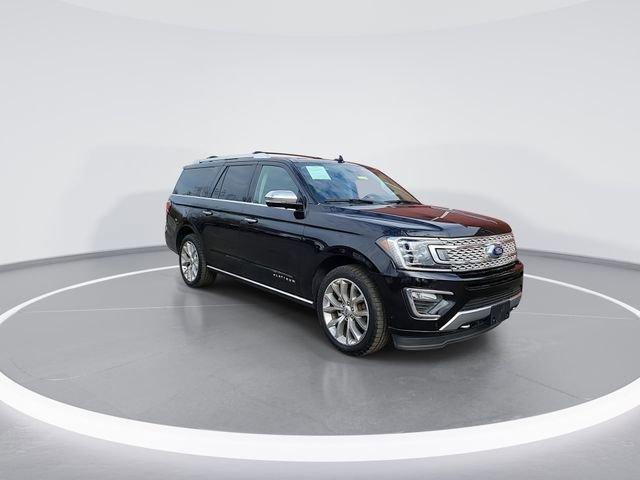 used 2019 Ford Expedition Max car, priced at $32,741