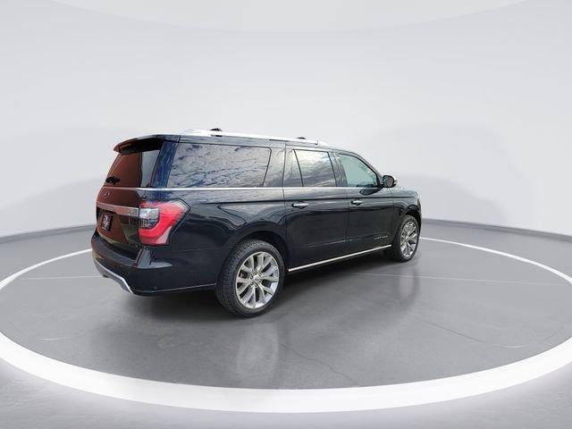 used 2019 Ford Expedition Max car, priced at $32,741