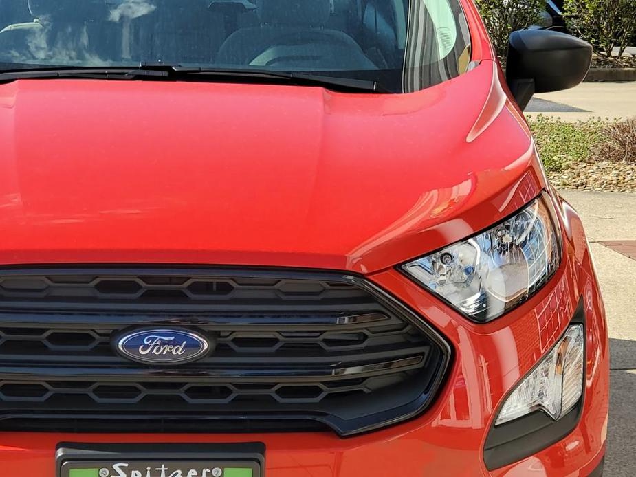 used 2022 Ford EcoSport car, priced at $18,965