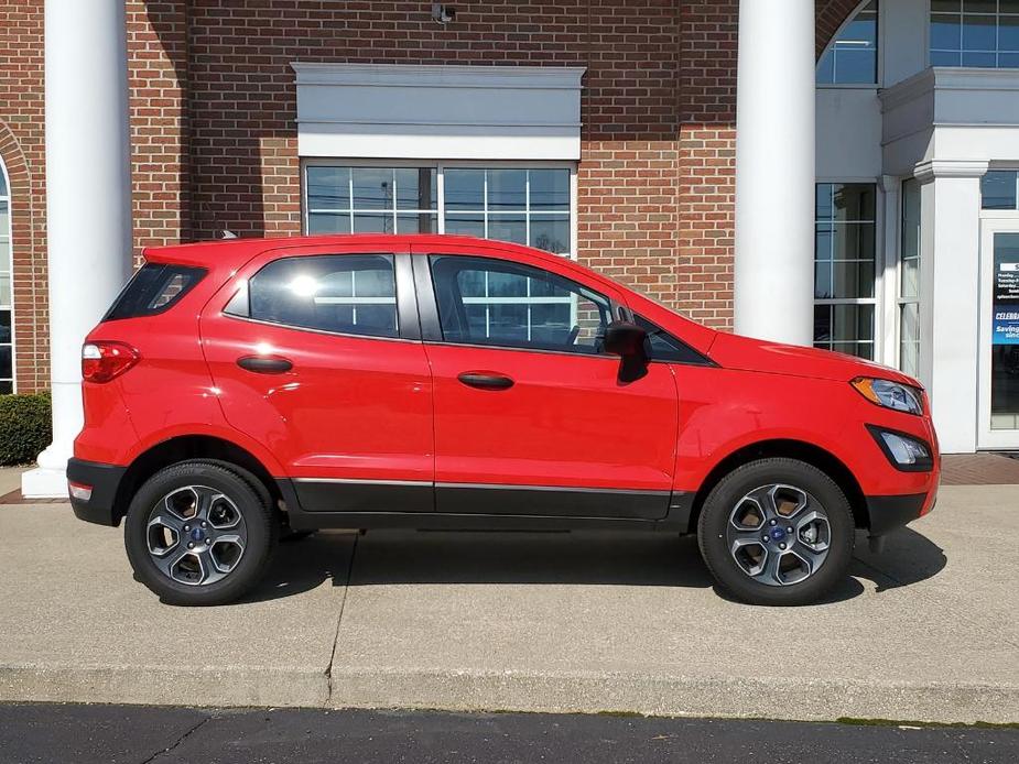 used 2022 Ford EcoSport car, priced at $18,965