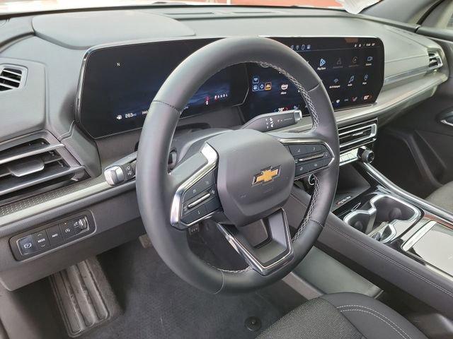 used 2024 Chevrolet Traverse car, priced at $35,165