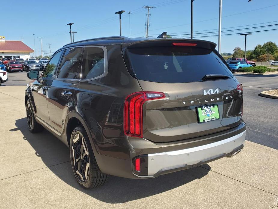 used 2024 Kia Telluride car, priced at $39,905