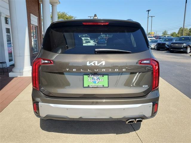 used 2024 Kia Telluride car, priced at $36,949