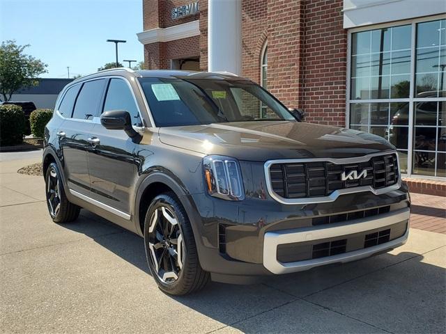 used 2024 Kia Telluride car, priced at $36,949