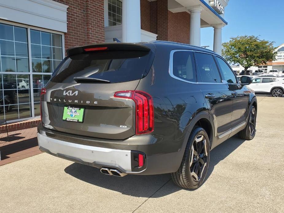 used 2024 Kia Telluride car, priced at $39,905