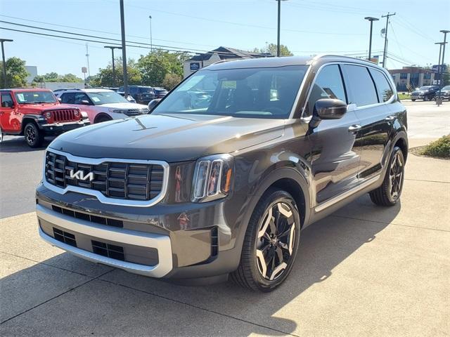 used 2024 Kia Telluride car, priced at $36,949