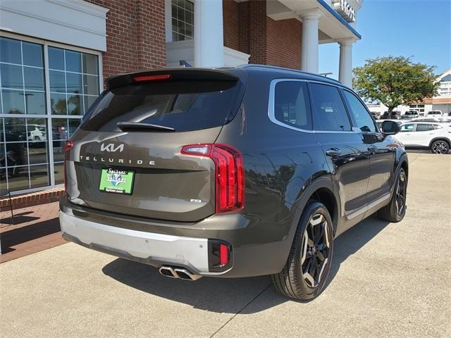 used 2024 Kia Telluride car, priced at $36,949