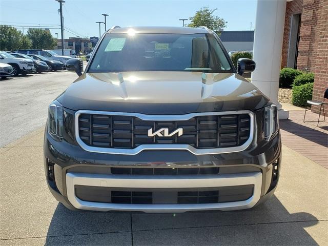 used 2024 Kia Telluride car, priced at $36,949