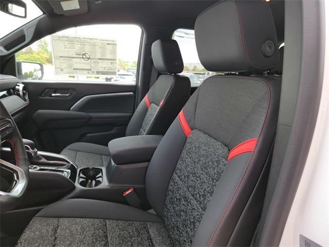 new 2026 Chevrolet Colorado car, priced at $46,910