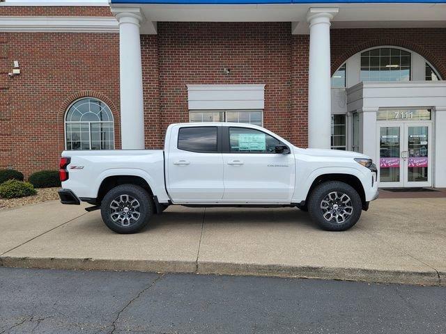 new 2026 Chevrolet Colorado car, priced at $46,910