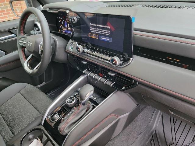 new 2026 Chevrolet Colorado car, priced at $46,910