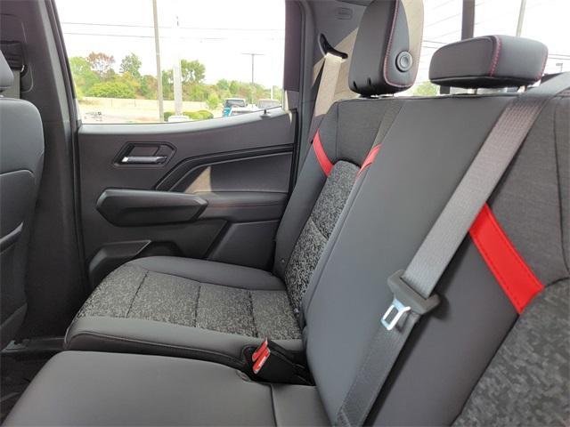 new 2026 Chevrolet Colorado car, priced at $46,910