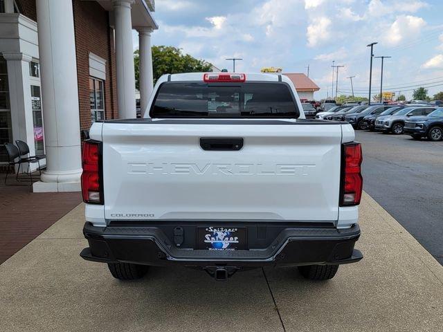 new 2026 Chevrolet Colorado car, priced at $46,910