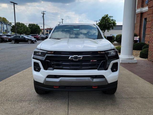 new 2026 Chevrolet Colorado car, priced at $46,910