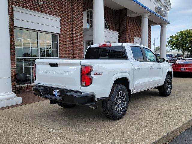 new 2026 Chevrolet Colorado car, priced at $46,910