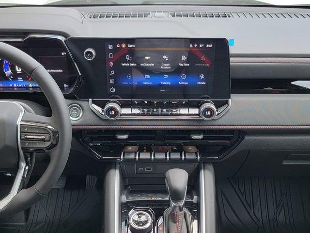 new 2026 Chevrolet Colorado car, priced at $46,910