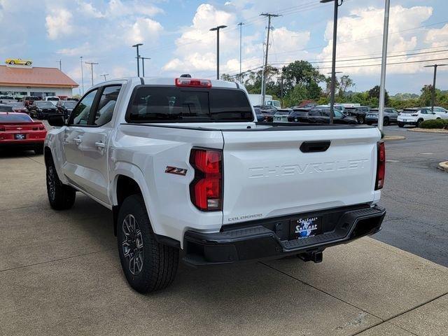 new 2026 Chevrolet Colorado car, priced at $46,910
