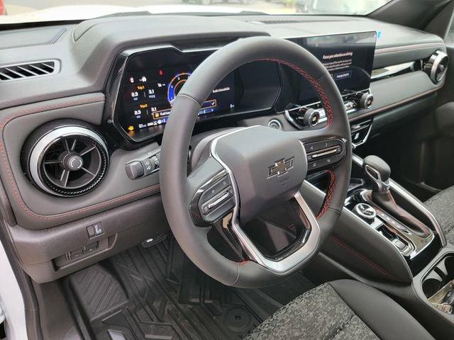 new 2026 Chevrolet Colorado car, priced at $46,910