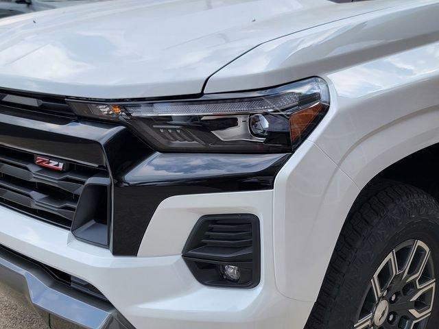 new 2026 Chevrolet Colorado car, priced at $46,910